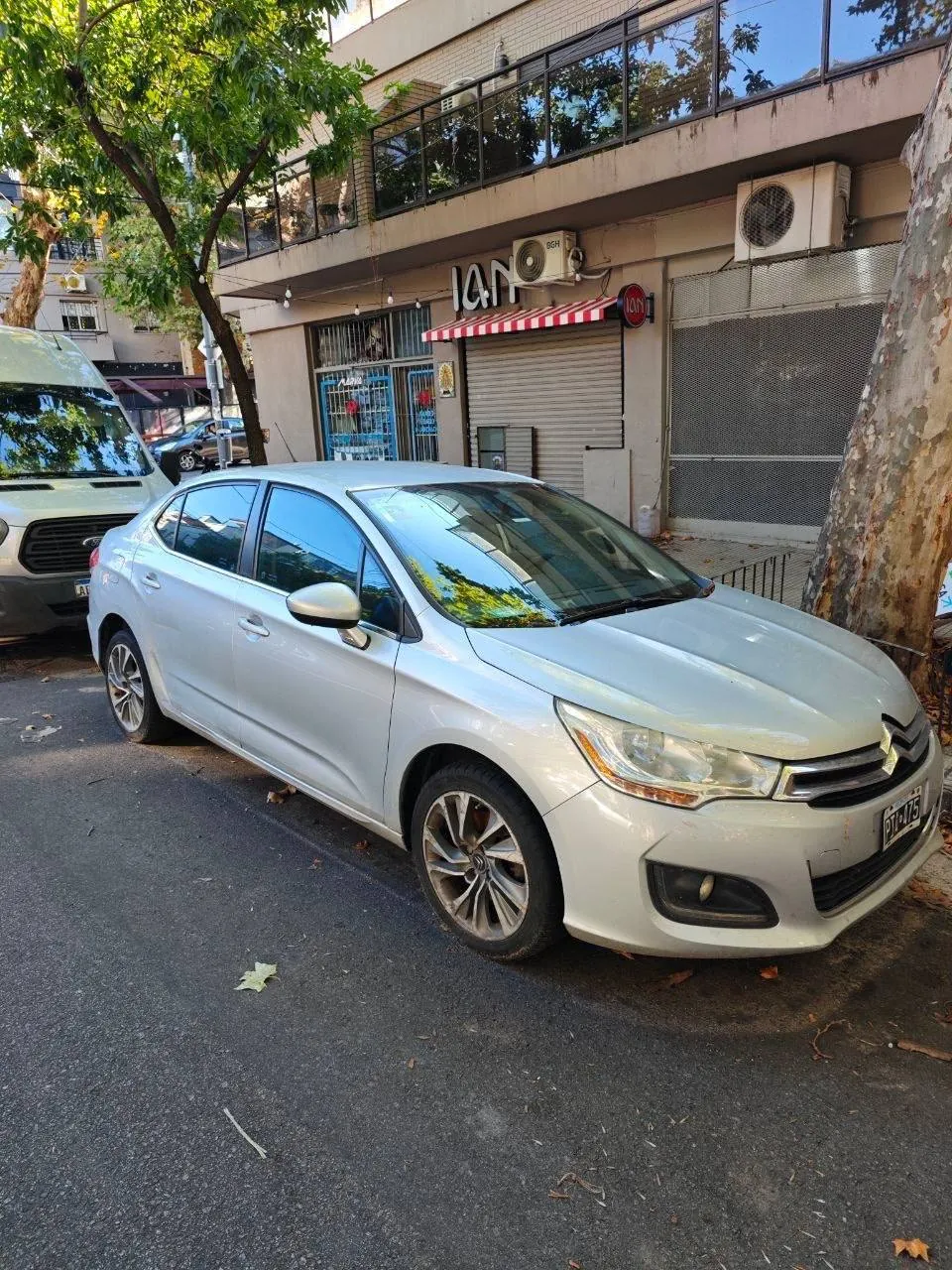 Citroen C4 Lounge 2016 163 л.с. автомат 1
