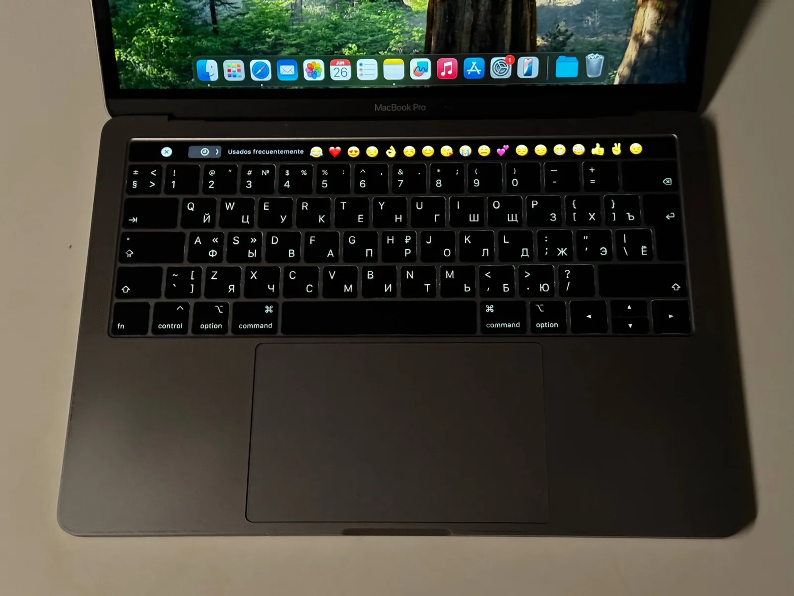 MacBook 13 i5 512 GB 8 RAM 3