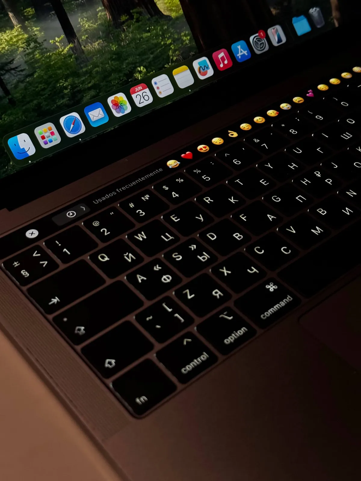 MacBook 13 i5 512 GB 8 RAM 2
