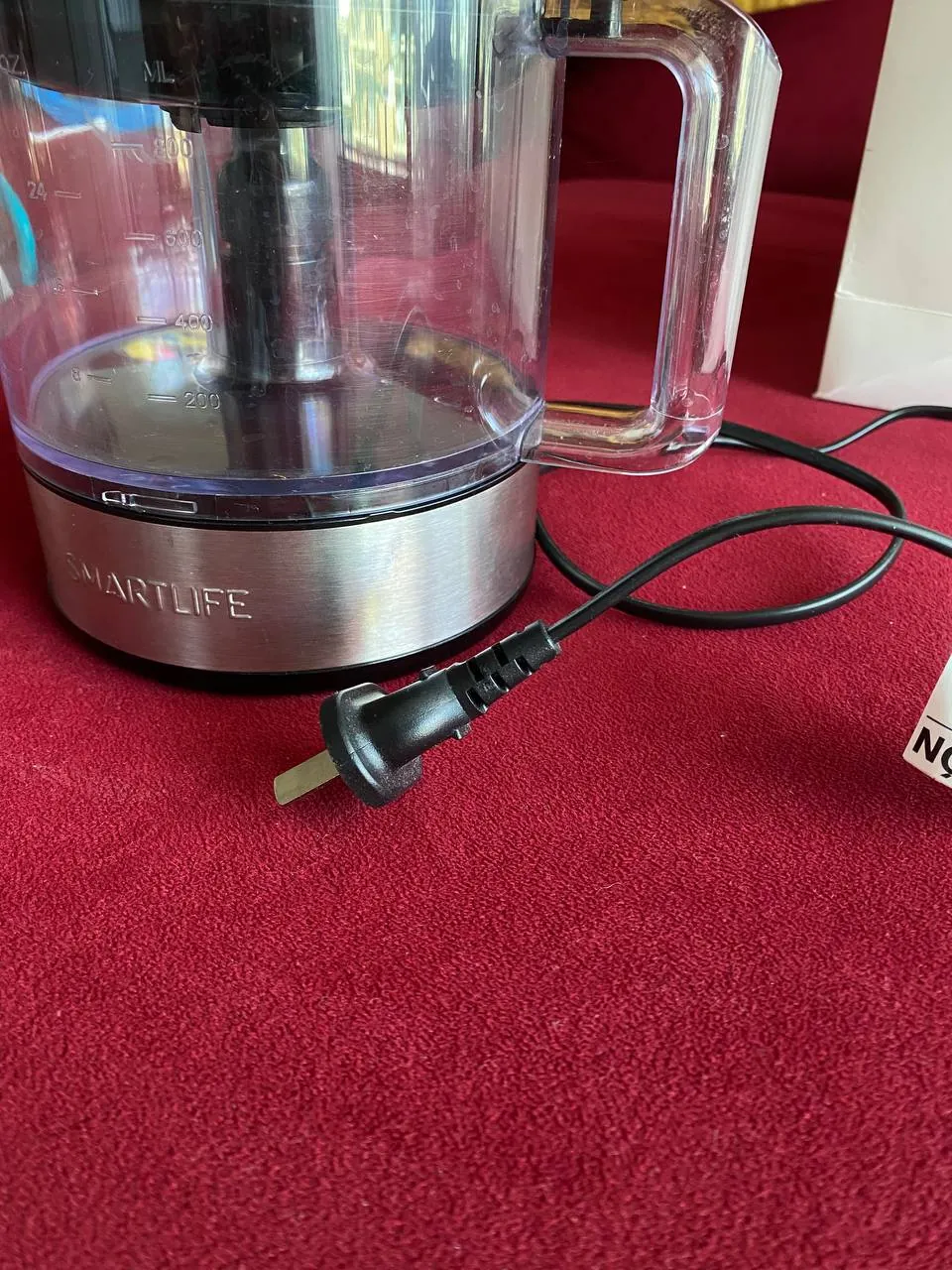 Соковыжималка для цитрусовых Smartlife SL-JC3400 3