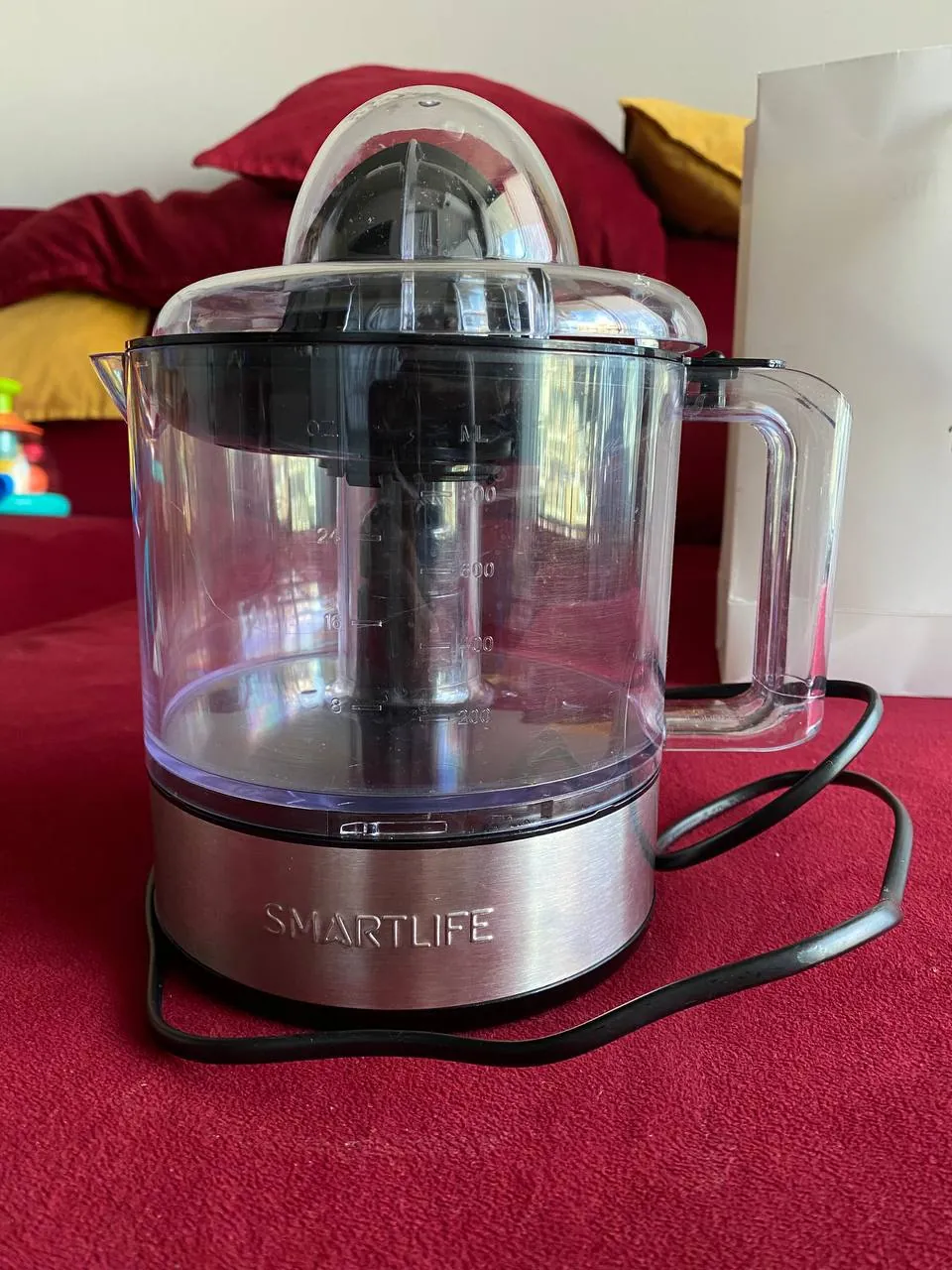 Соковыжималка для цитрусовых Smartlife SL-JC3400 1