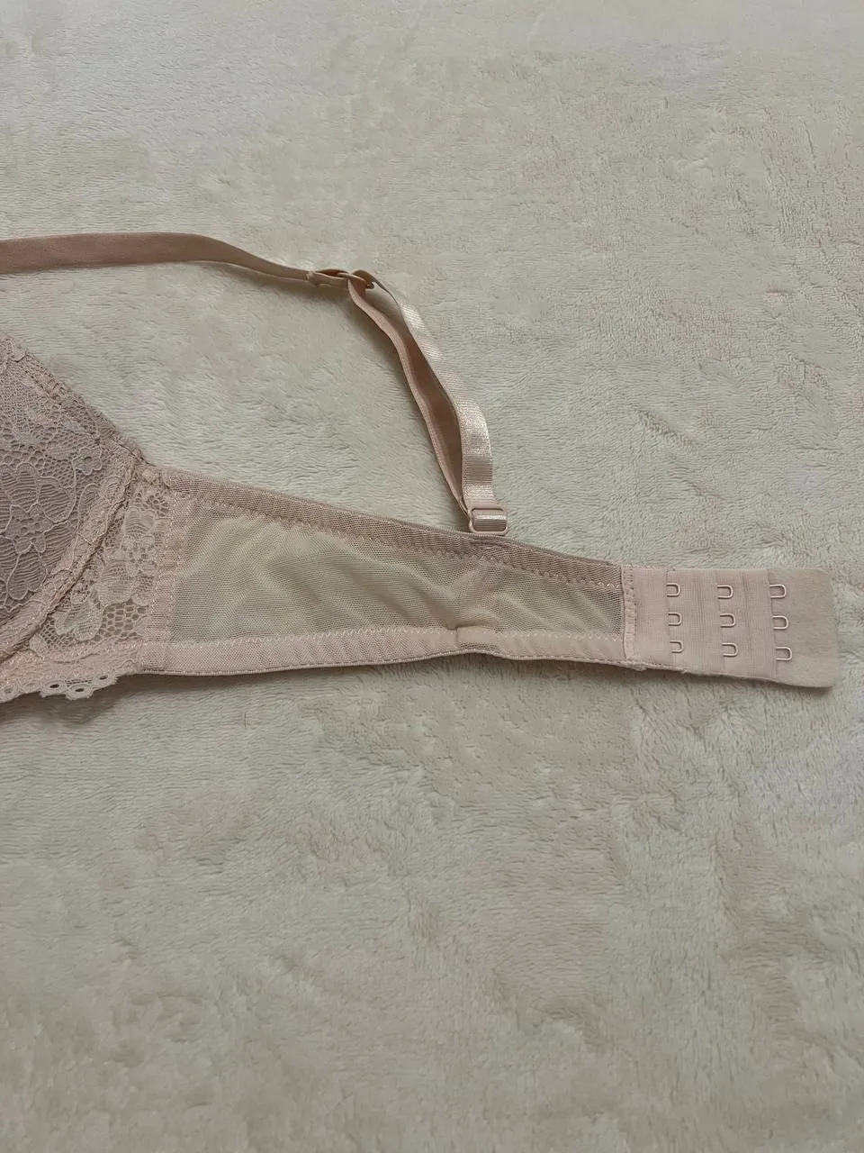 Бюстгальтер кружевной H&M размер 70C-75C 3