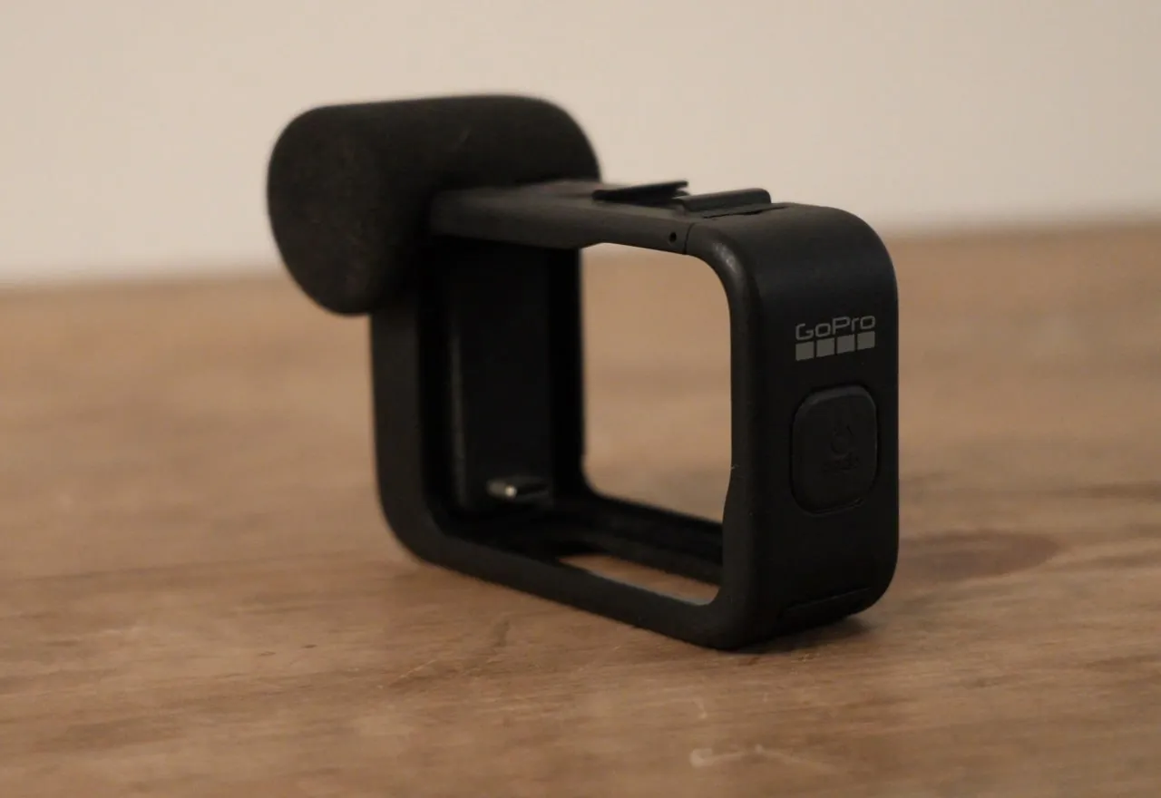 GoPro Media Mod для Hero 9-10-11-12-13 2