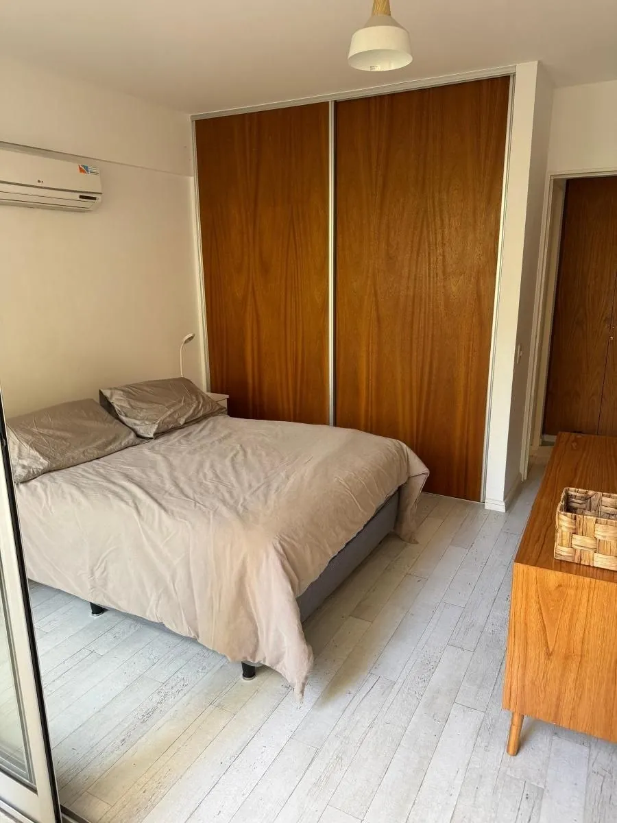 2к квартира с балконом Palermo Bustamante 6