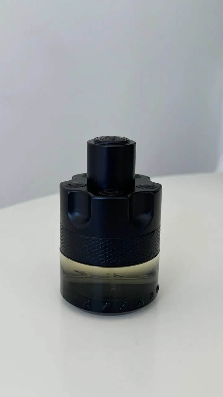 Парфюм Azzaro The Most Wanted EDT Intense 50 мл + Bvlgari mini 1