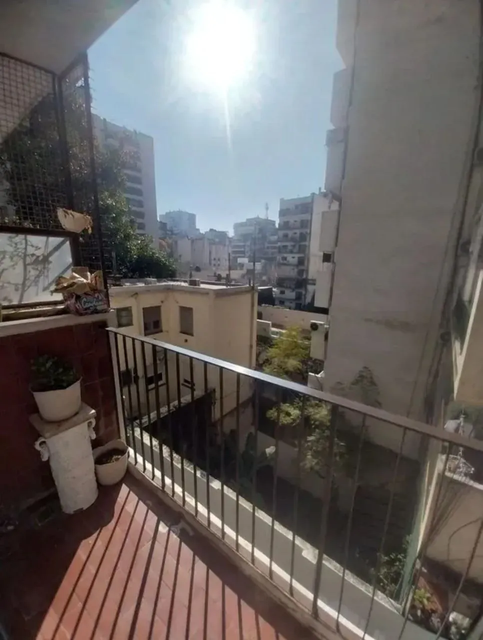 3к квартира Palermo Beruti 3000 3
