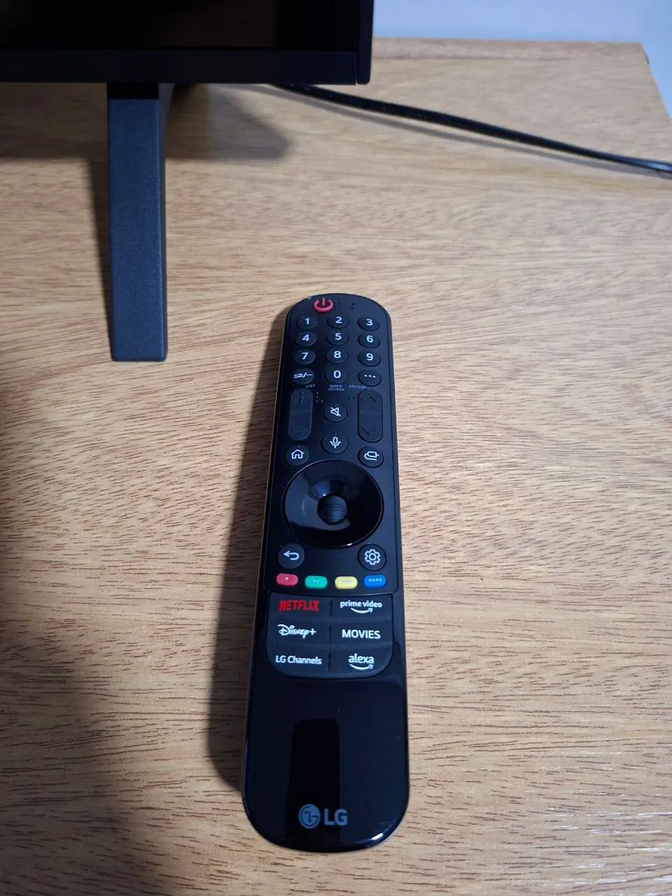 Телевизор LG 43 дюйма 4K Smart TV 5