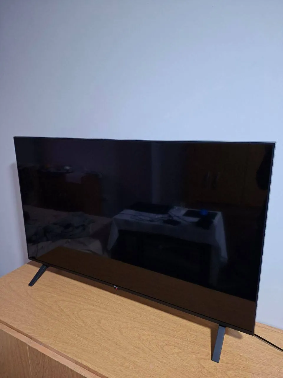Телевизор LG 43 дюйма 4K Smart TV 2