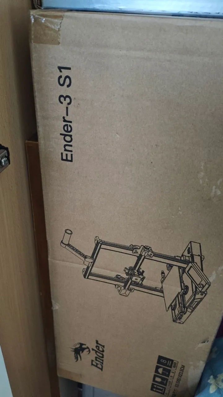 3D-принтер Creality Ender 3 S1 6
