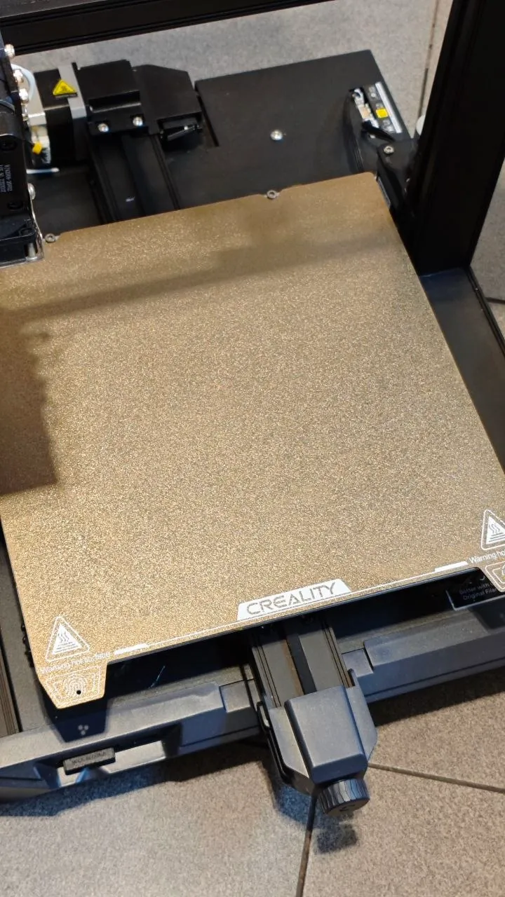 3D-принтер Creality Ender 3 S1 2