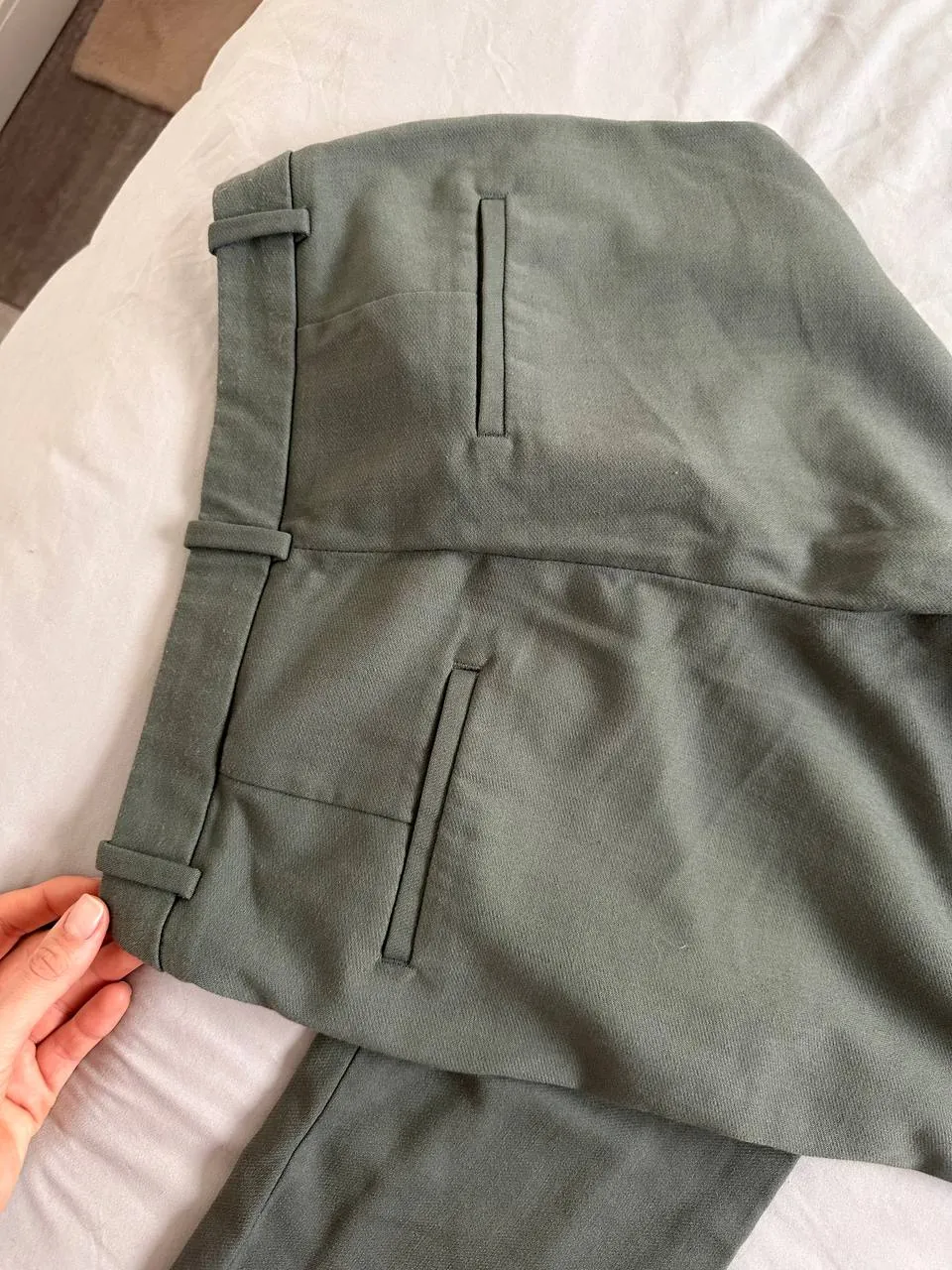 Женские штаны H&M Mango Zara набор 2