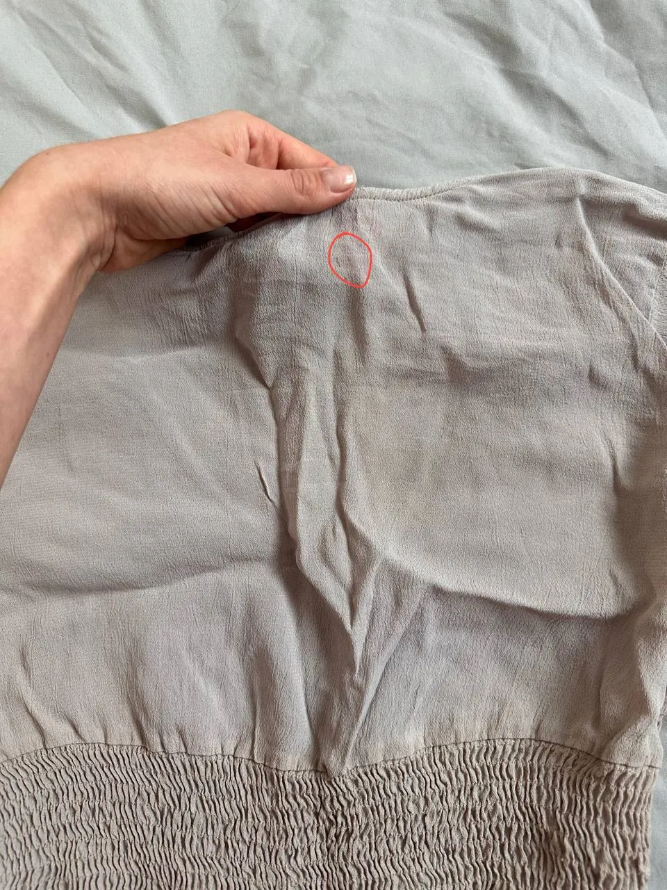 Женская одежда с дефектами Zara H&M 2