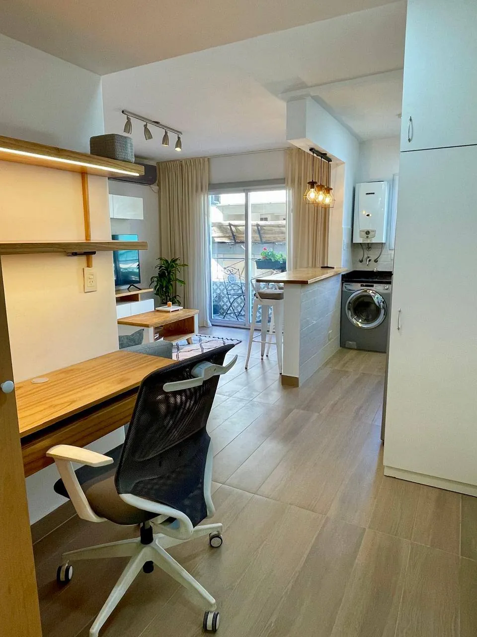 Аренда 2к квартиры Palermo Soho 6