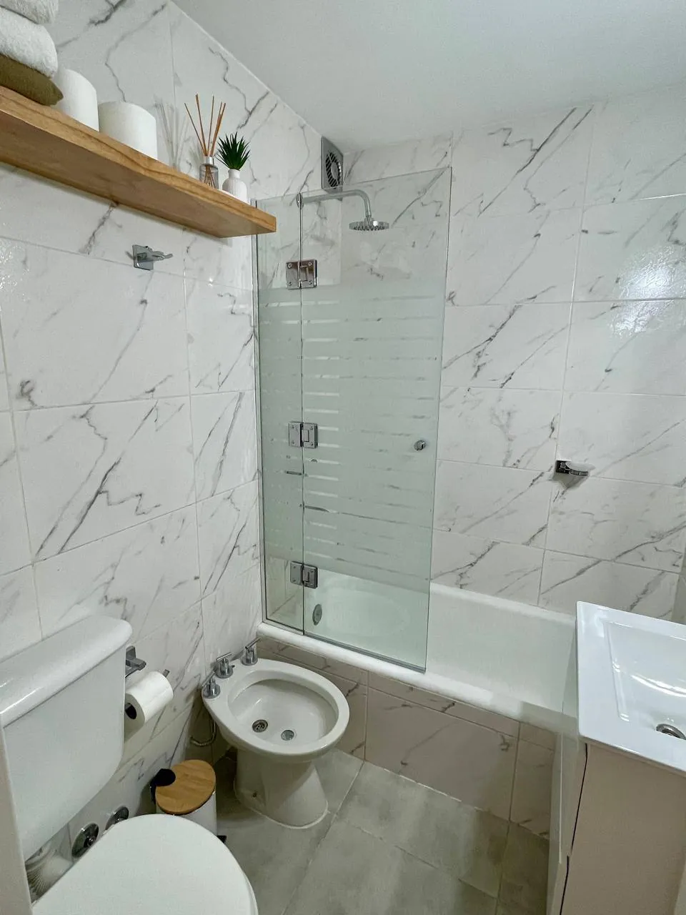 Аренда 2к квартиры Palermo Soho 9