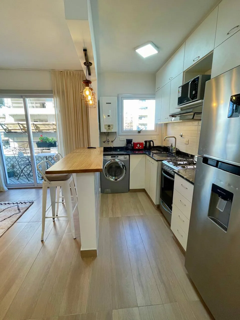 Аренда 2к квартиры Palermo Soho 3