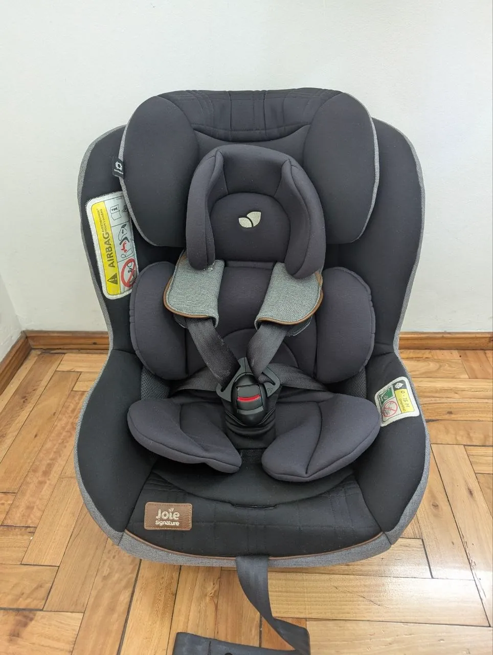 Автокресло Joie i-Quest Signature с базой ISOFIX 3