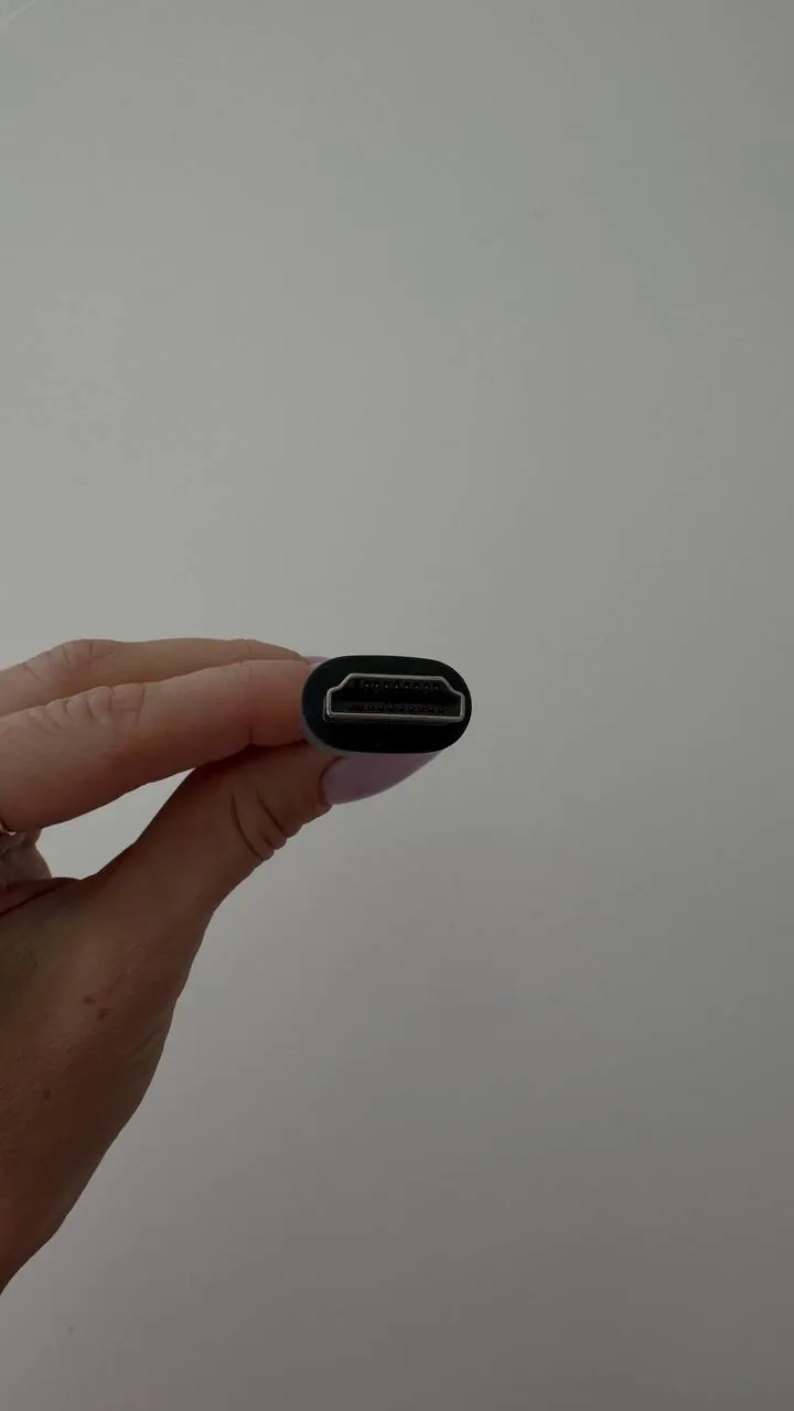 Медиаплеер Google Chromecast NC2-6A5 2