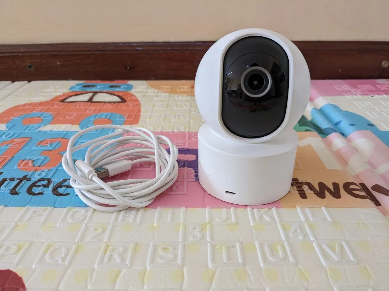 Камера видеонаблюдения MI 360 1080p WiFi 1