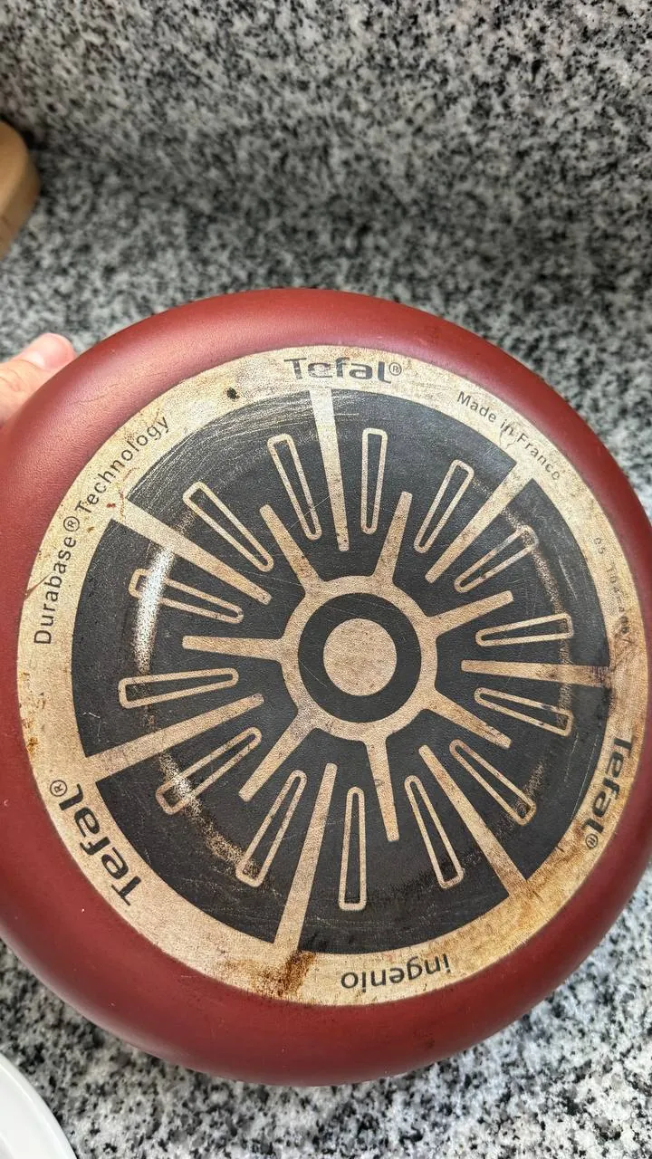 Сковорода Tefal 5