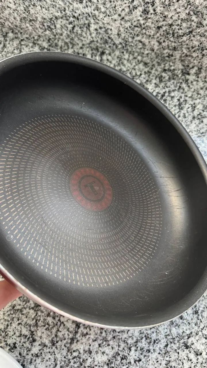 Сковорода Tefal 4