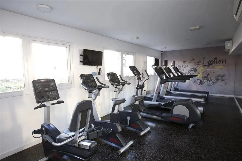 2к квартира Palermo Santa Fe 3700 с бассейном 4