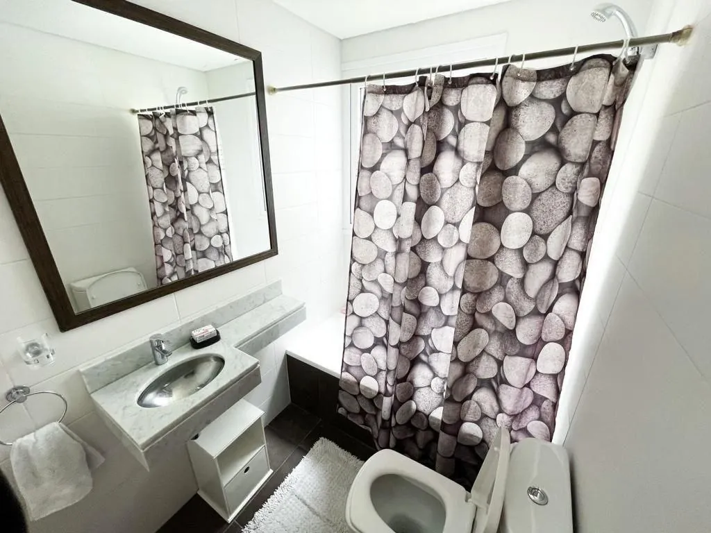 2к квартира Palermo Santa Fe 3700 с бассейном 10