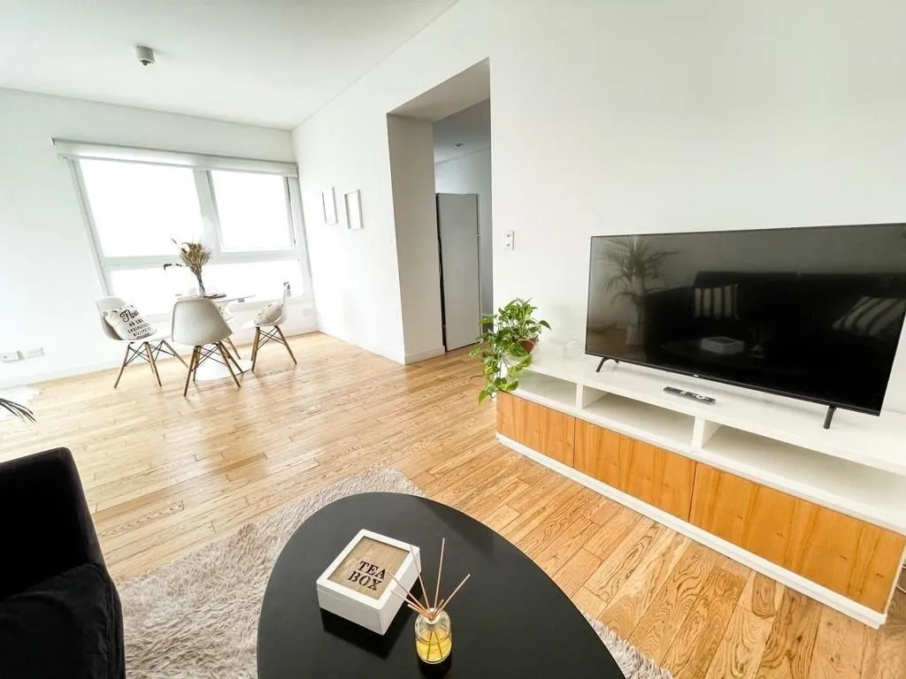 2к квартира Palermo Santa Fe 3700 с бассейном 6