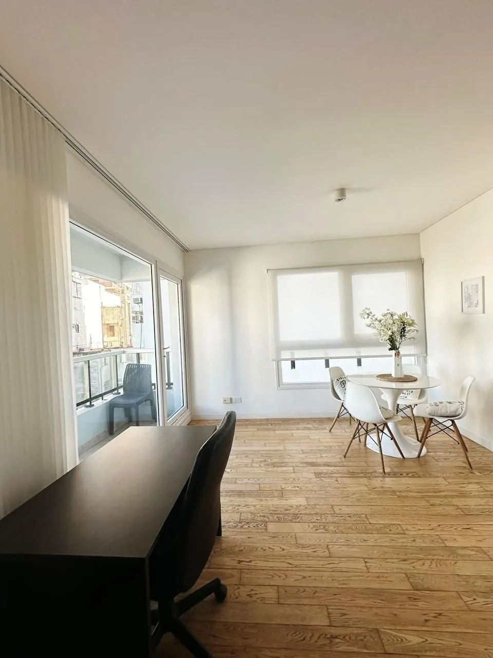 2к квартира Palermo Santa Fe 3700 с бассейном 7