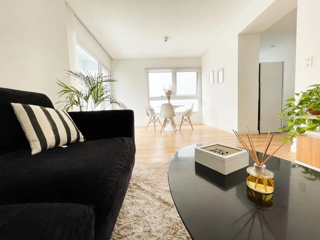 2к квартира Palermo Santa Fe 3700 с бассейном 5
