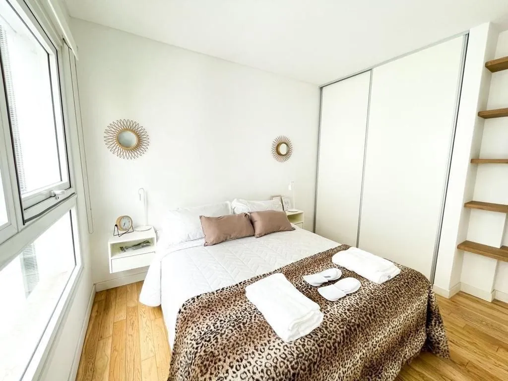 2к квартира Palermo Santa Fe 3700 с бассейном 8