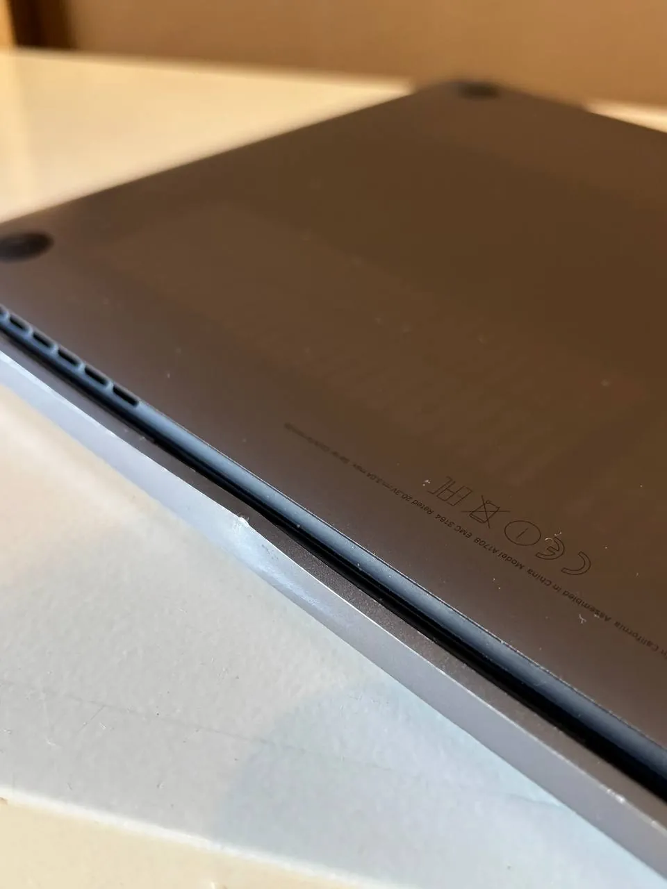 MacBook Pro 13 дюймов рабочий 3