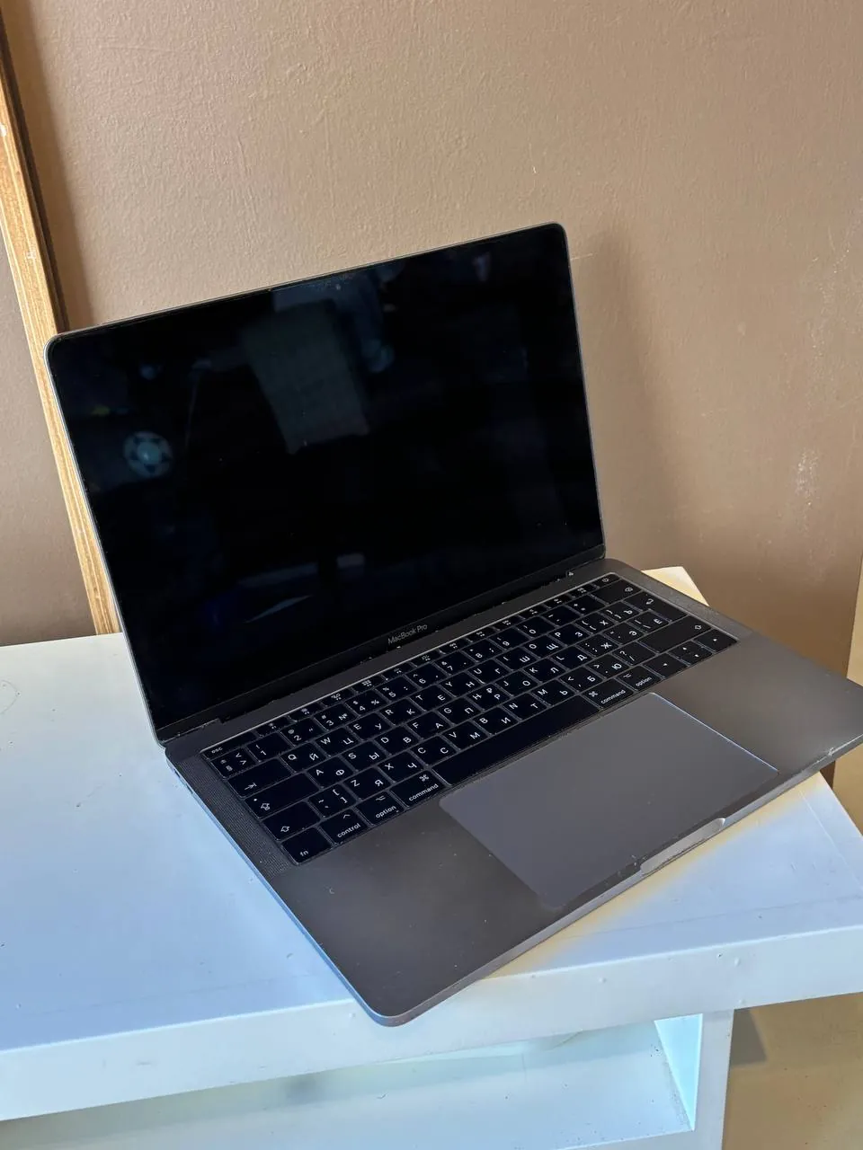 MacBook Pro 13 дюймов рабочий 4