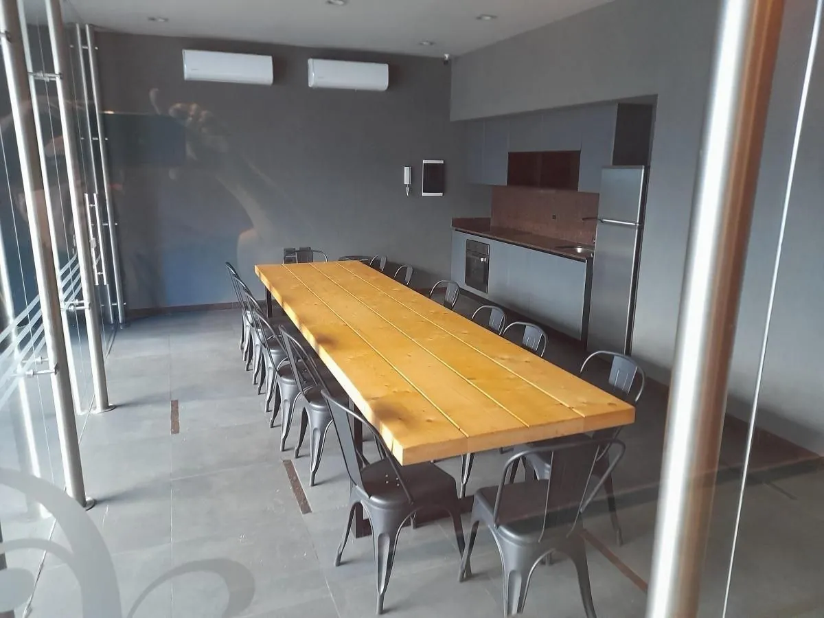 Студия Almagro Corrientes 3400 с SUM и спортзалом 2