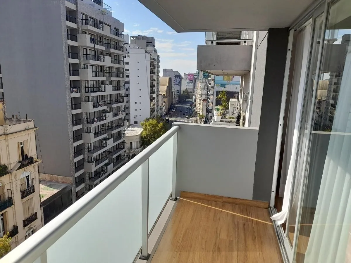 Студия Almagro Corrientes 3400 с SUM и спортзалом 1