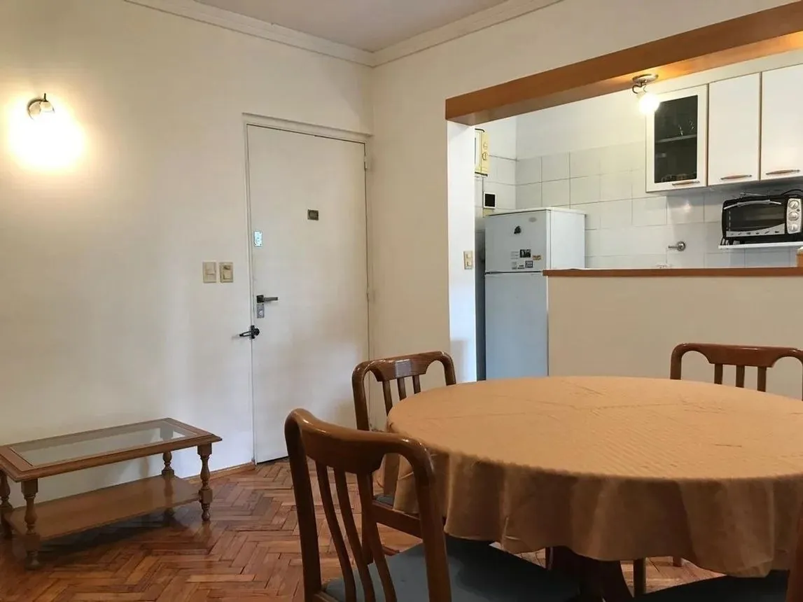 2к квартира Palermo Cerviño 4400 светлая 2