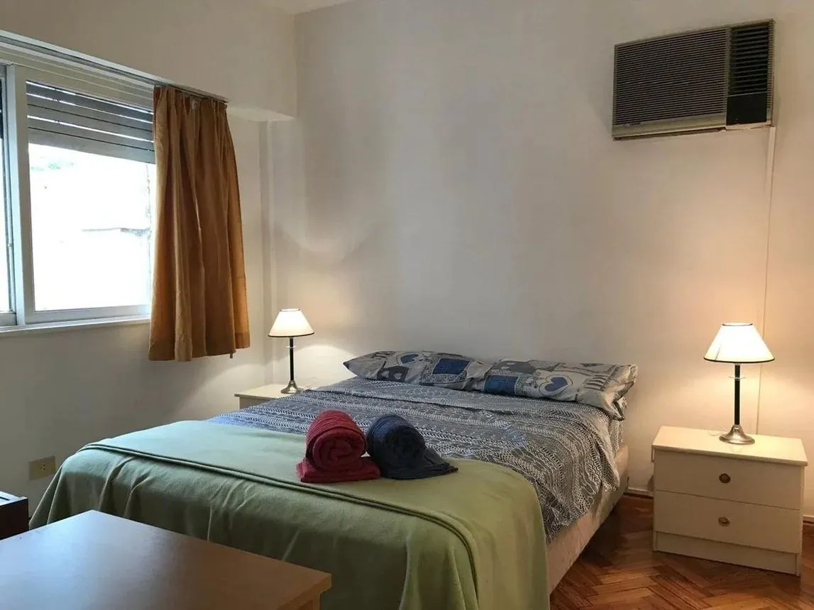 2к квартира Palermo Cerviño 4400 светлая 5