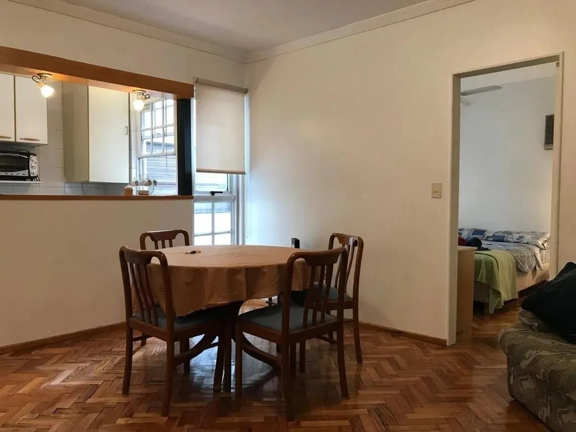 2к квартира Palermo Cerviño 4400 светлая 4