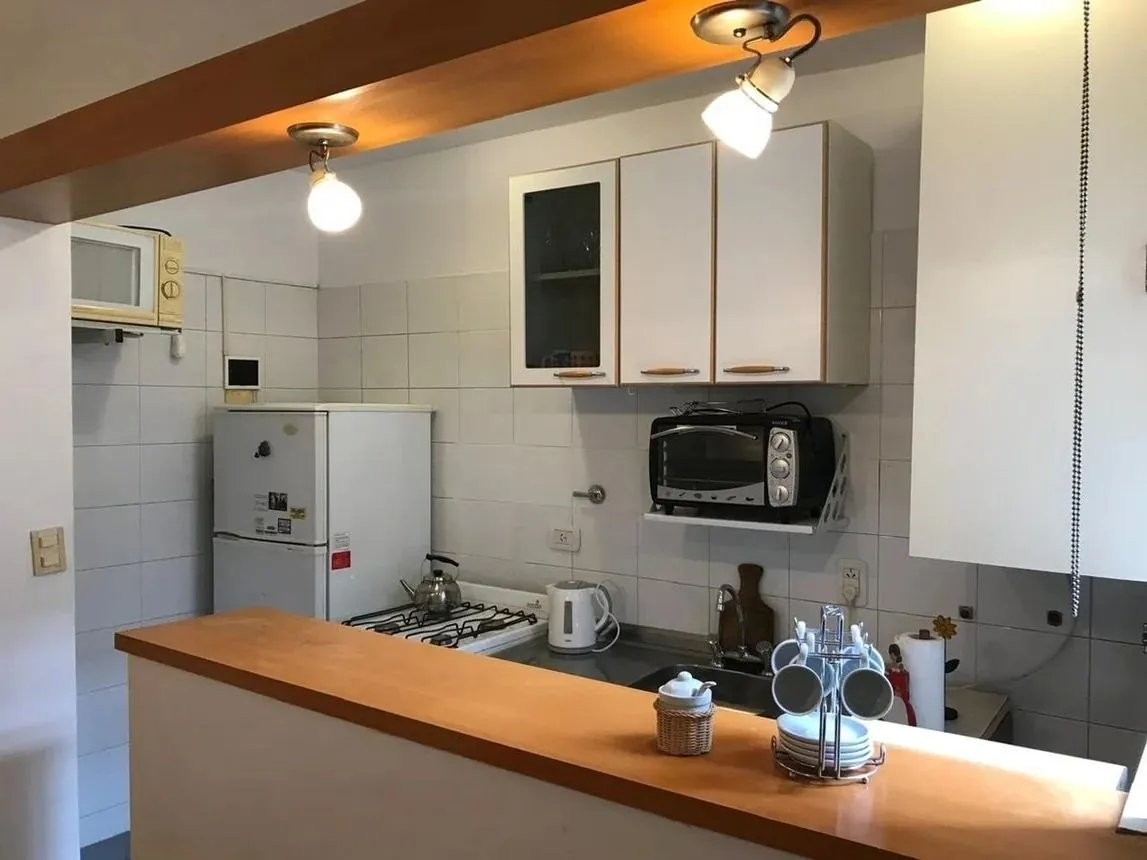 2к квартира Palermo Cerviño 4400 светлая 3
