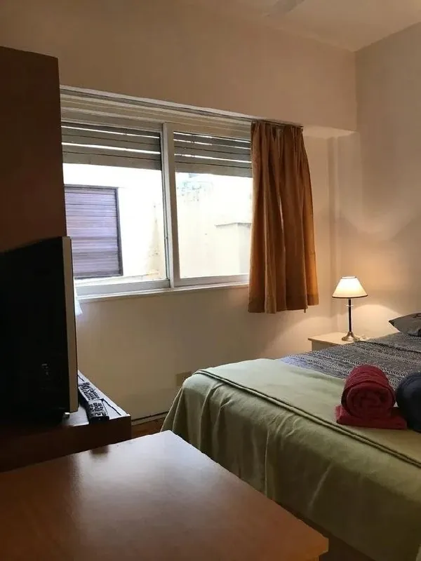 2к квартира Palermo Cerviño 4400 светлая 6