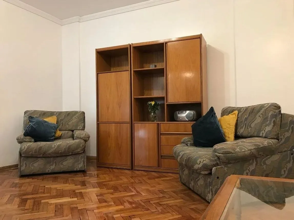 2к квартира Palermo Cerviño 4400 светлая 8