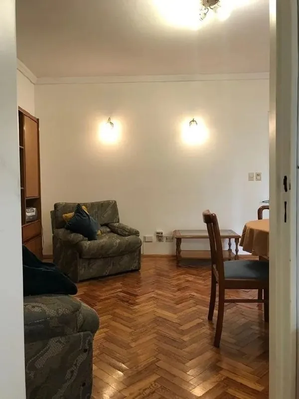 2к квартира Palermo Cerviño 4400 светлая 7