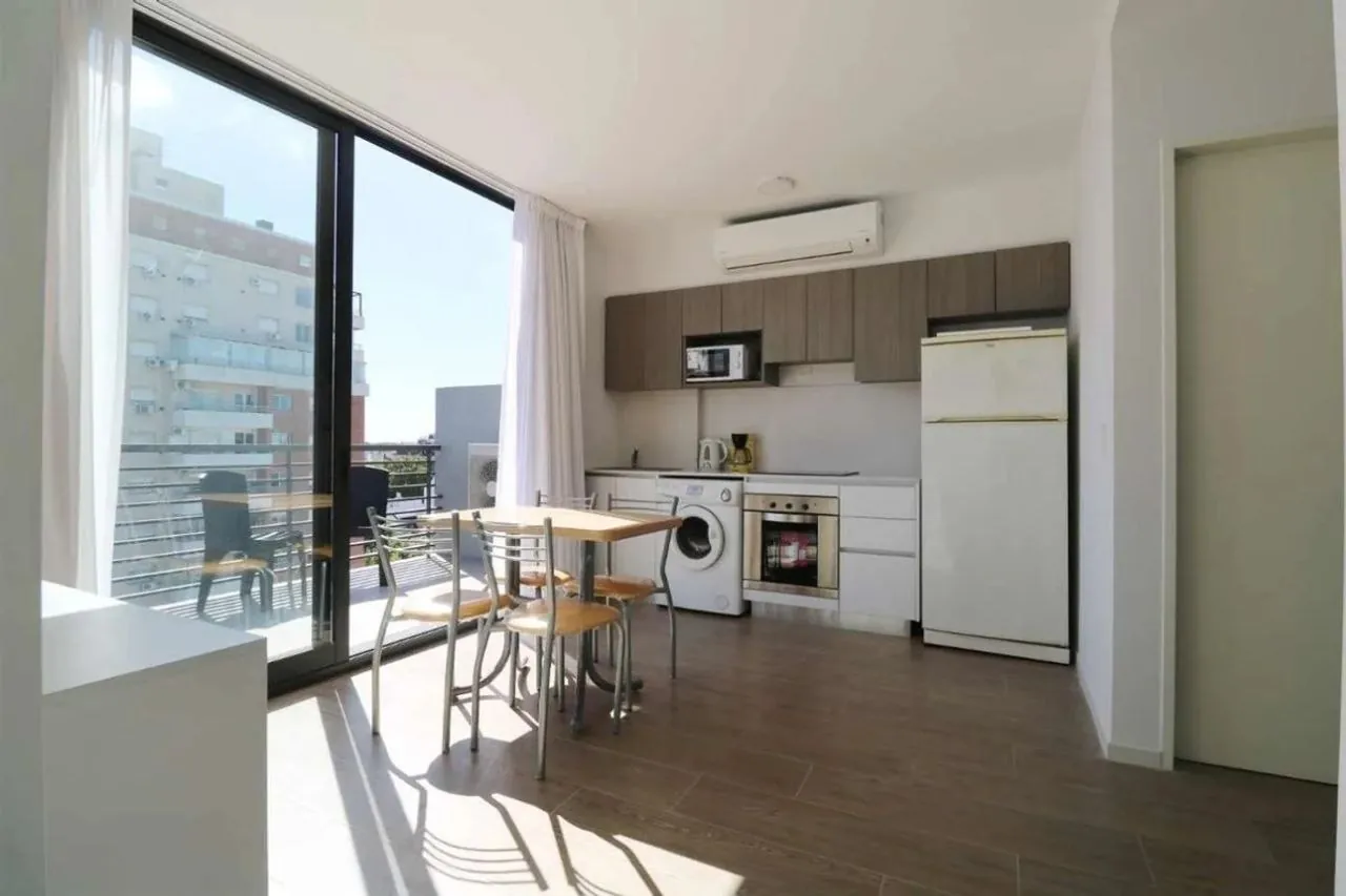 2к квартира Nunez Ciudad de la Paz 3700 бассейн 2