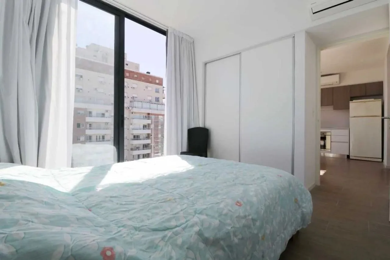 2к квартира Nunez Ciudad de la Paz 3700 бассейн 7