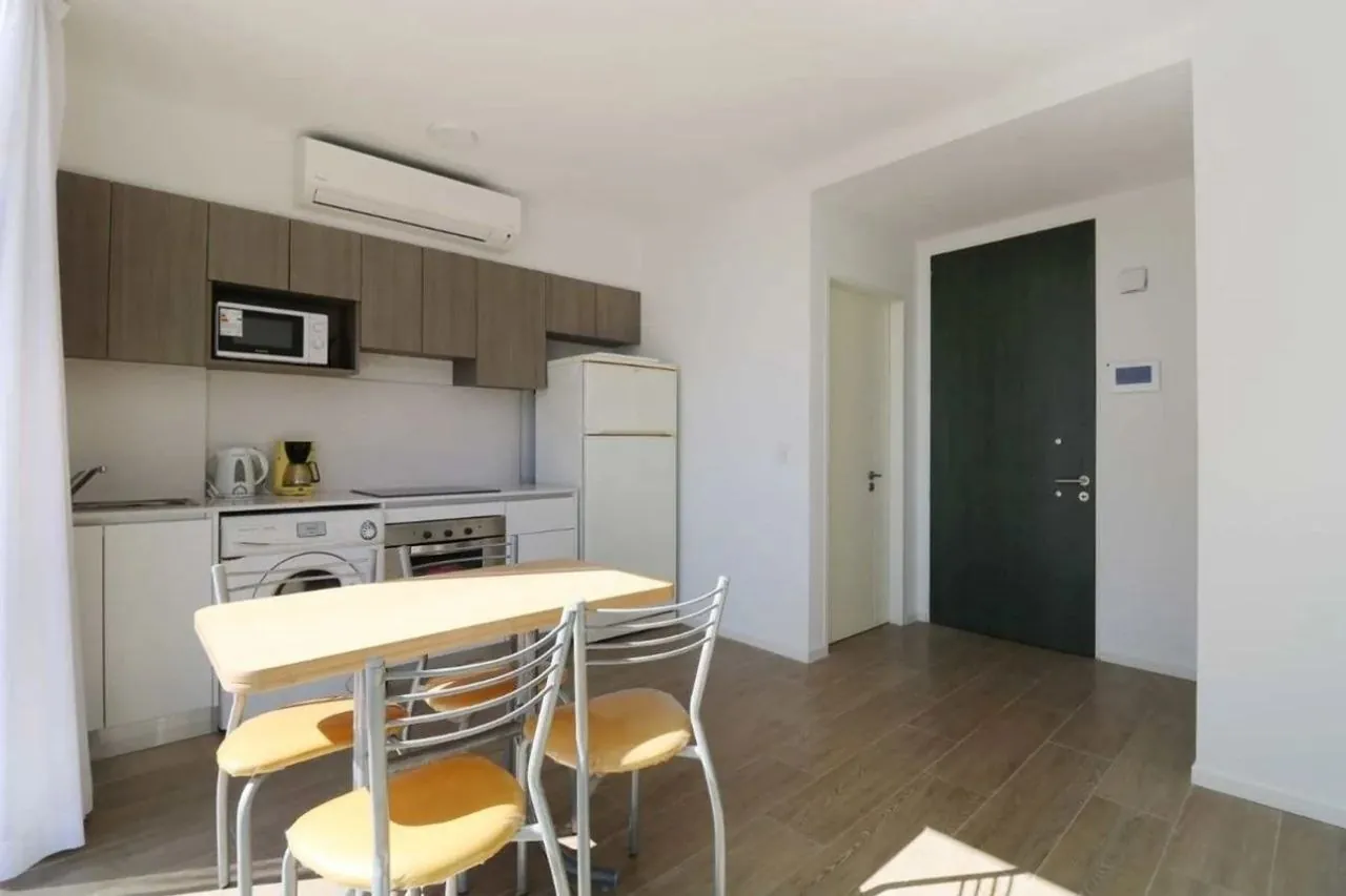 2к квартира Nunez Ciudad de la Paz 3700 бассейн 4