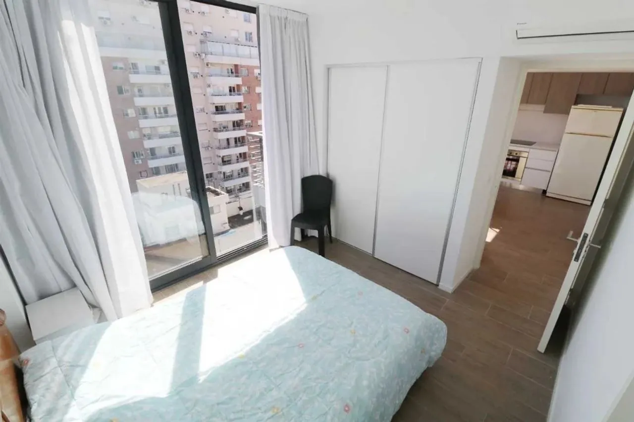 2к квартира Nunez Ciudad de la Paz 3700 бассейн 6
