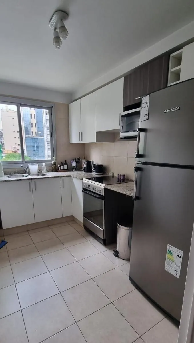 2к квартира Villa Crespo Camargo 500 с бассейном 3