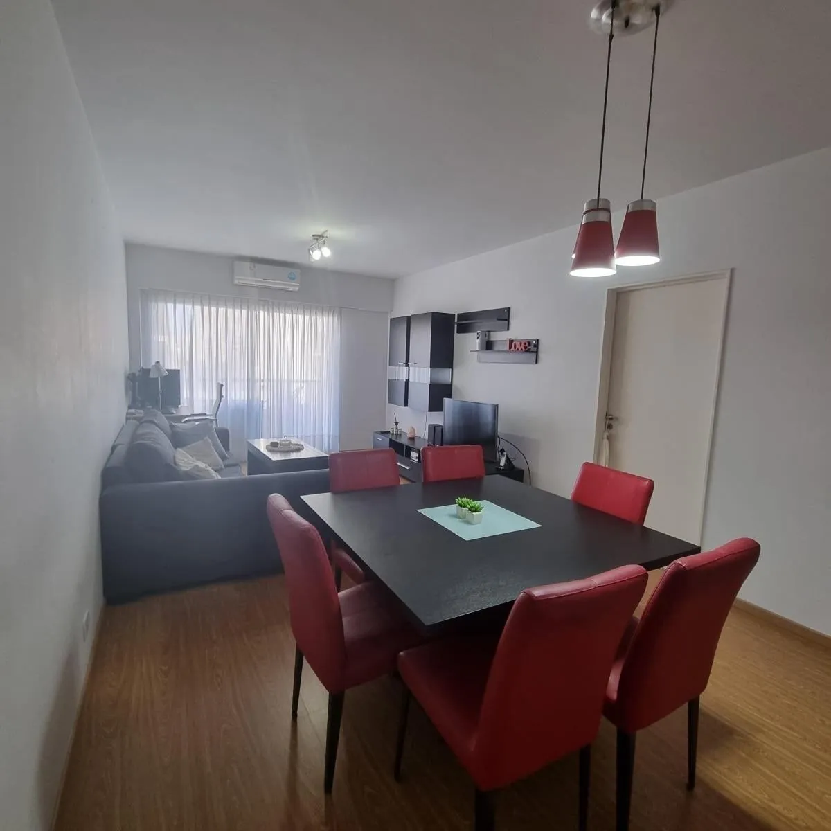 2к квартира Villa Crespo Camargo 500 с бассейном 1