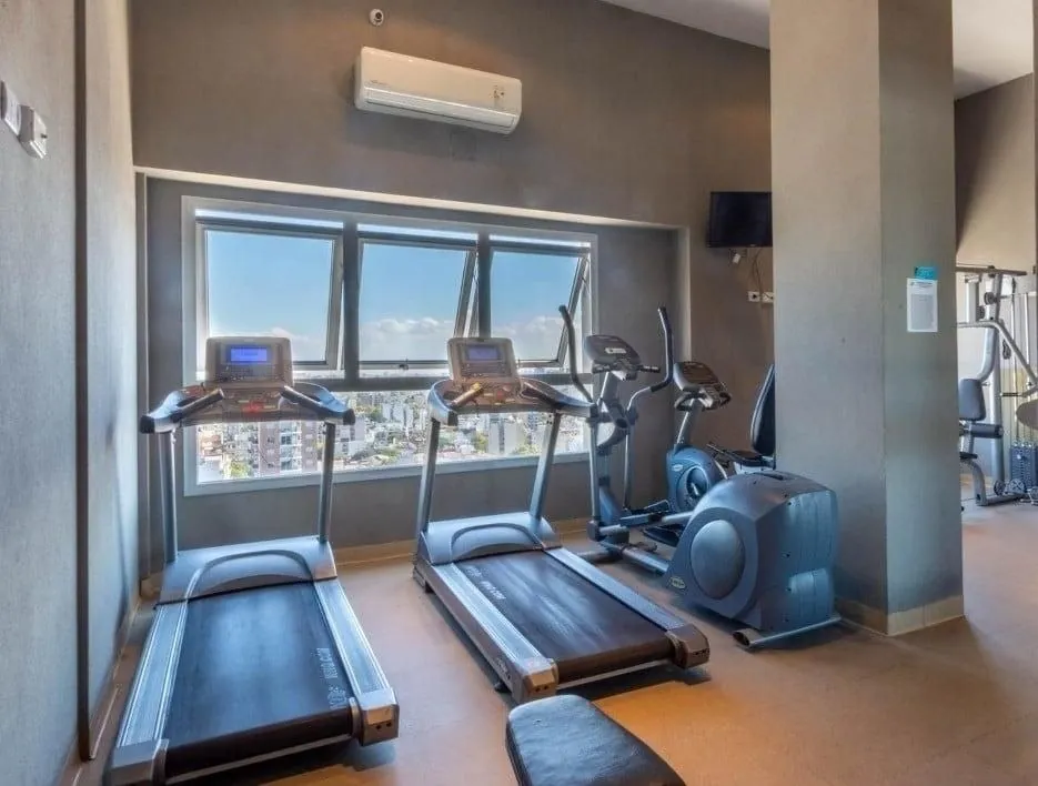 2к квартира Villa Crespo Camargo 500 с бассейном 7
