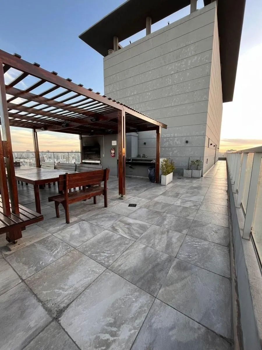 2к квартира Villa Crespo Camargo 500 с бассейном 10