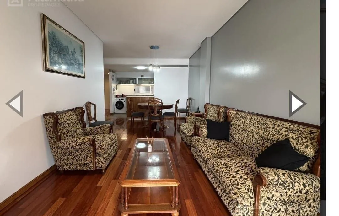 3к квартира Palermo Bulnes 2600 у парка Las Heras 4